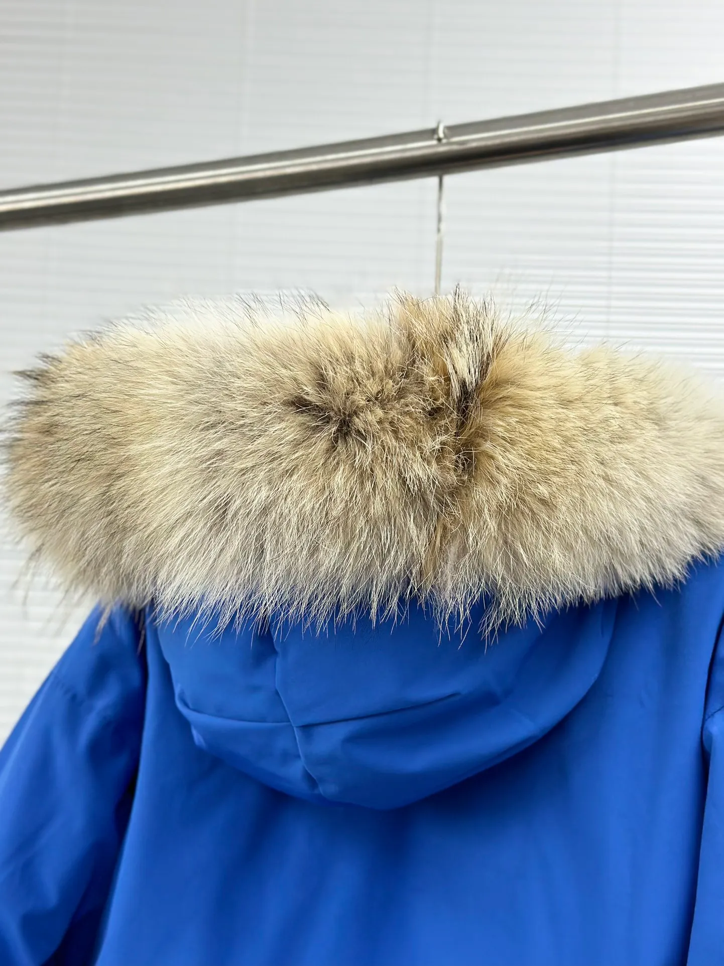 P780 𝗖𝗮𝗻𝗮𝗱𝗮 𝗚𝗼𝘀𝗲 / 🇨🇦 Canada Goose New Version 08 Down Jacket - Royal Blue